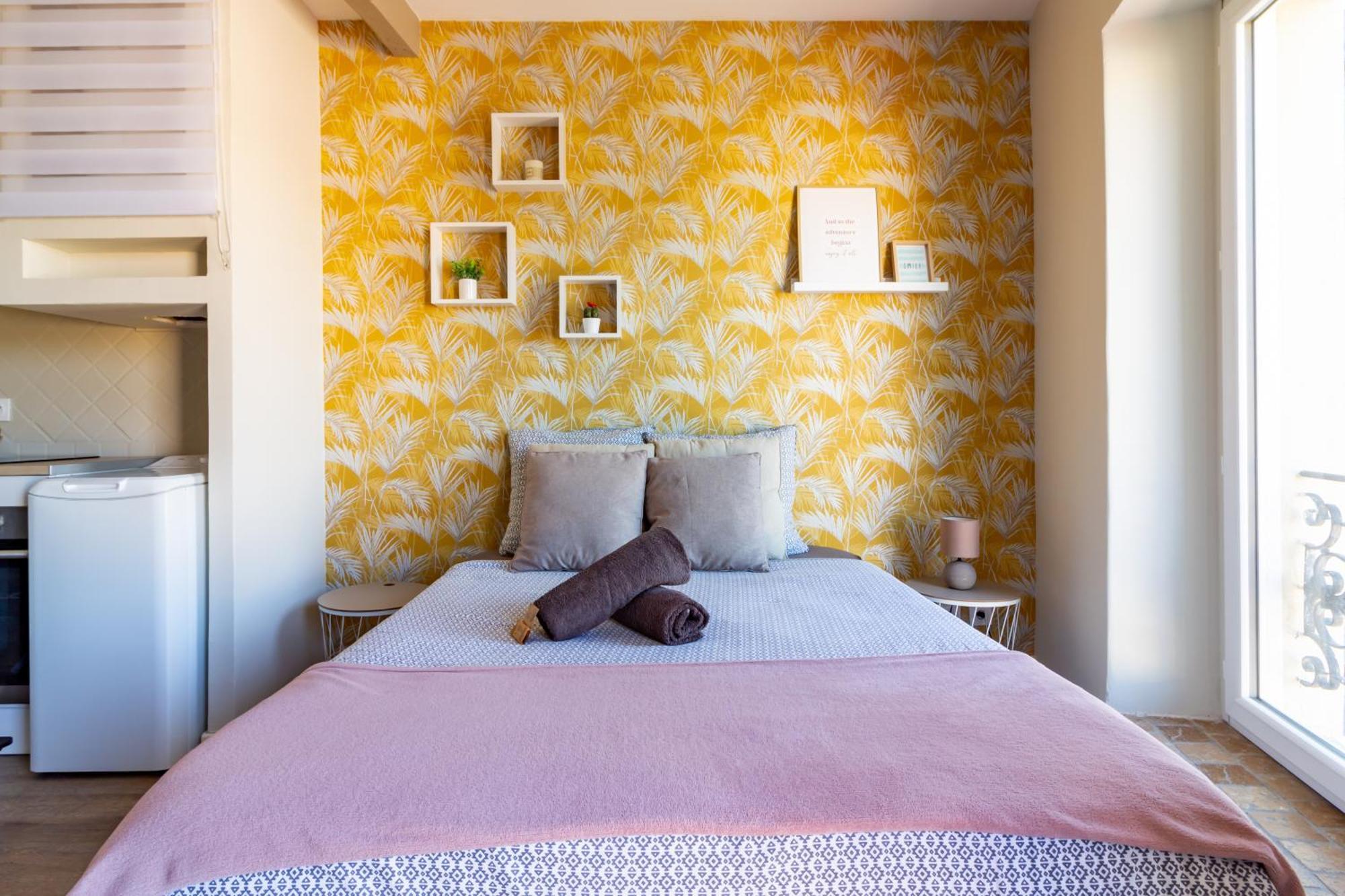 Au Pied Du Grand Bassin Apartment กัสเตลโนดารี ภายนอก รูปภาพ
