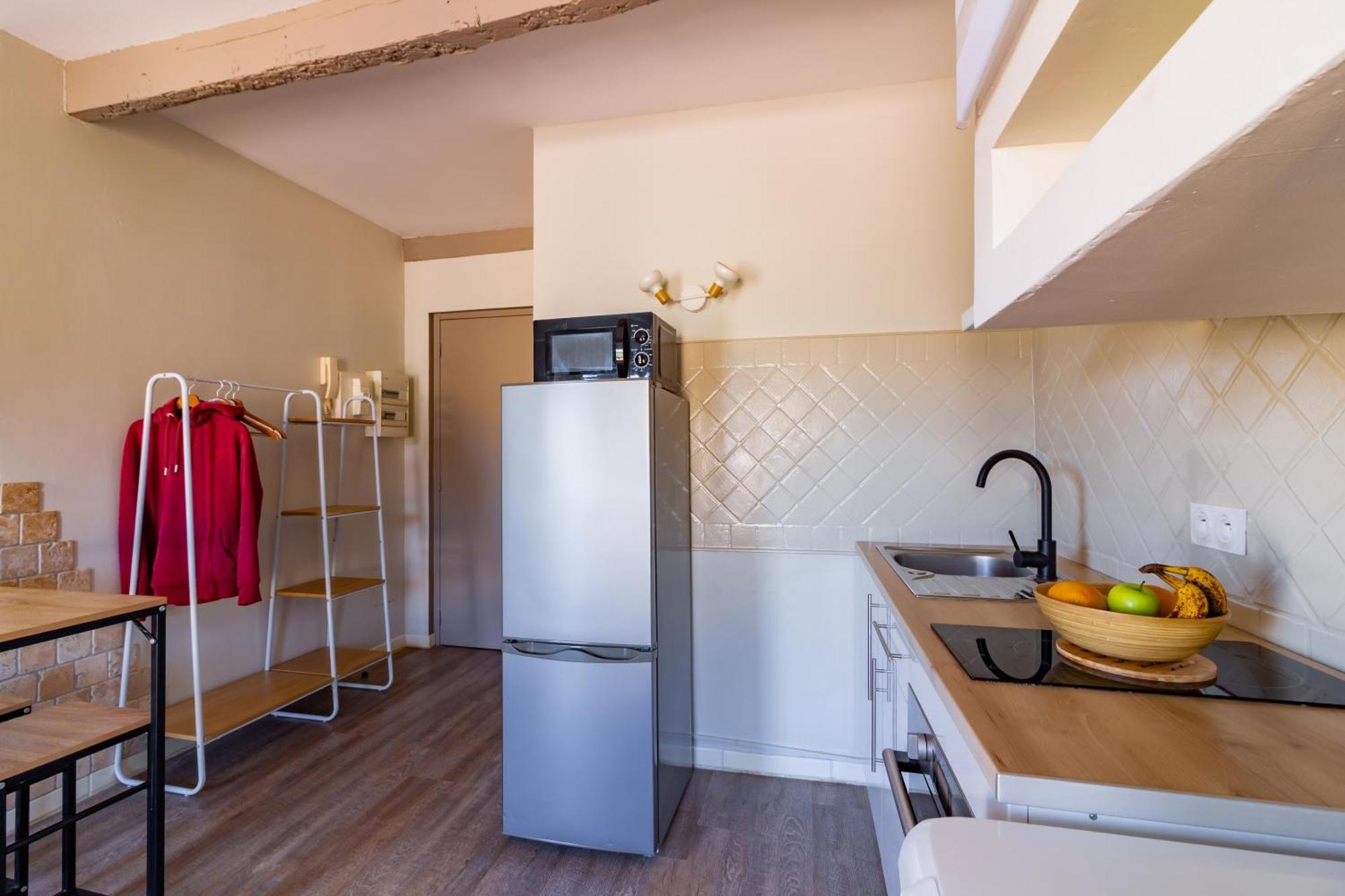 Au Pied Du Grand Bassin Apartment กัสเตลโนดารี ภายนอก รูปภาพ